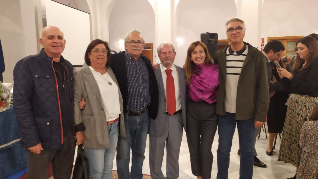 Juan Holgado, Hijo Adoptivo de El Viso del Alcor.