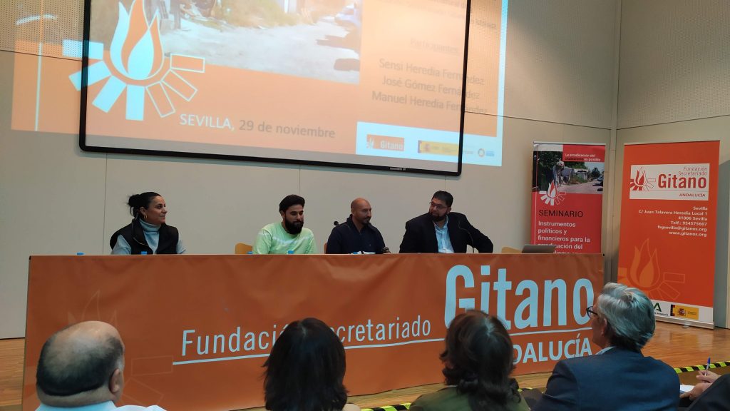 La erradicación del chabolismo es posible.