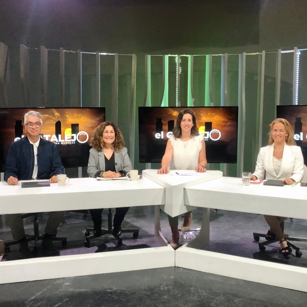 Debatiendo