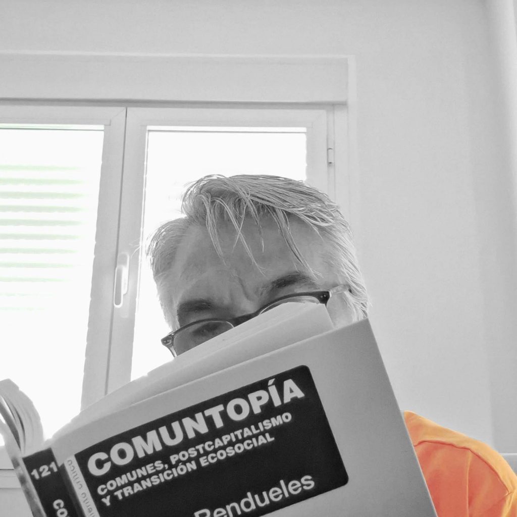 Ideas en ‘Comuntopía’, de César Rendueles.