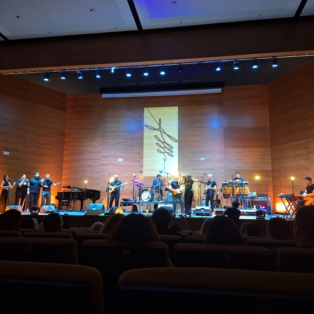 El calor del amor al jazz.