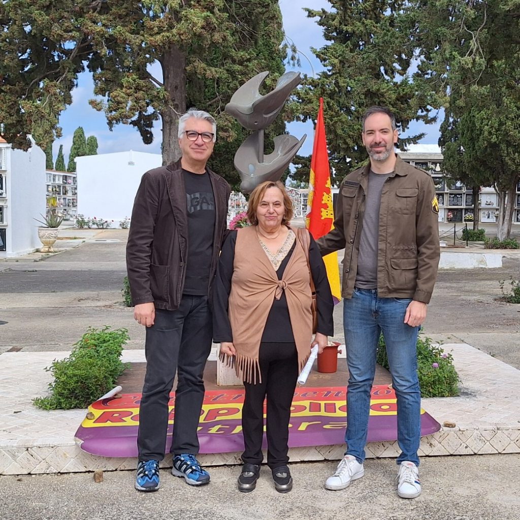 Abril Republicano 2025.
