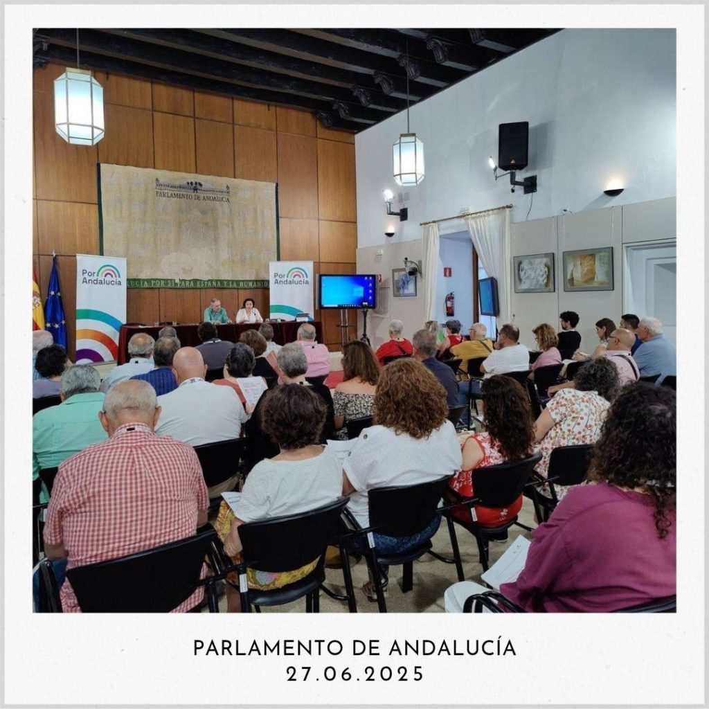 Algunas conclusiones sobre la jornada parlamentaria de memoria.