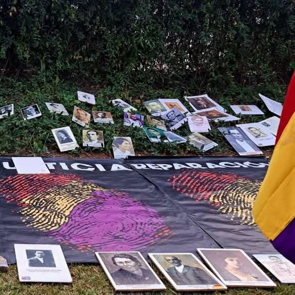 Localización de víctimas del franquismo en Campillos y Palma del Río