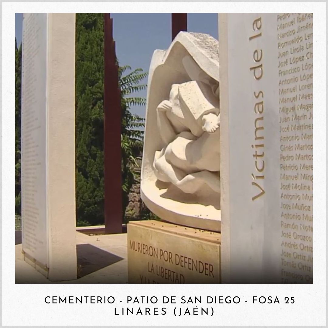 Un verano de trabajo memorialista en Aracena y Linares