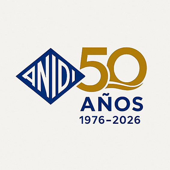 ANIDI: 50 años bien llevados